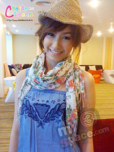 มิ้น  ชาลิดา