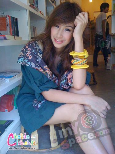 มิ้น  ชาลิดา