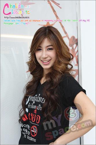 มิ้น  ชาลิดา