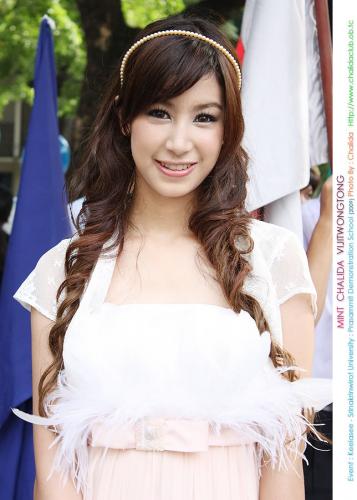 มิ้น  ชาลิดา