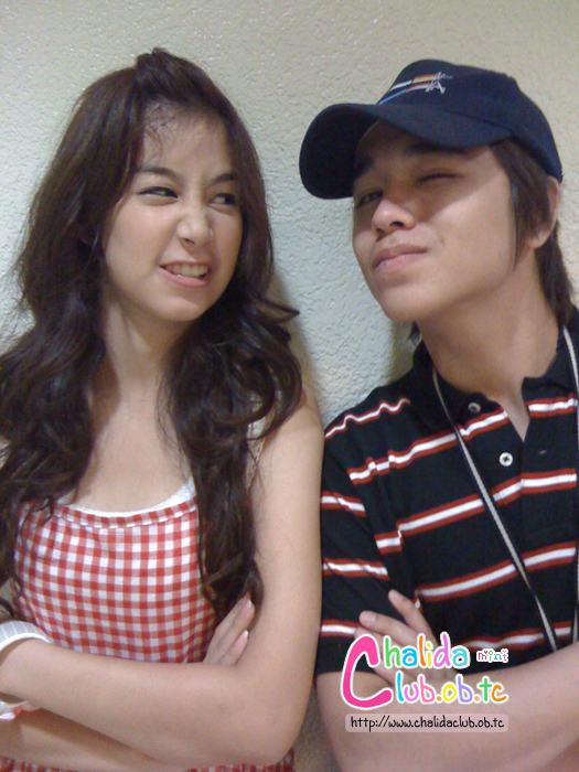 มิ้น  ชาลิดา