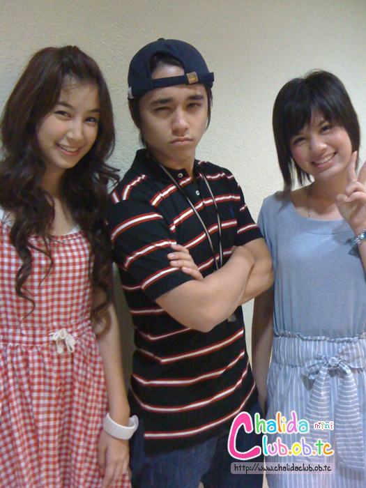 มิ้น  ชาลิดา