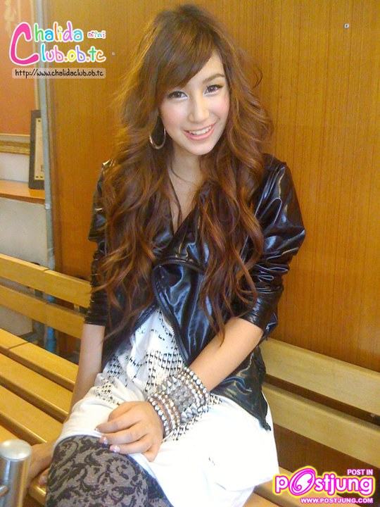 มิ้น  ชาลิดา