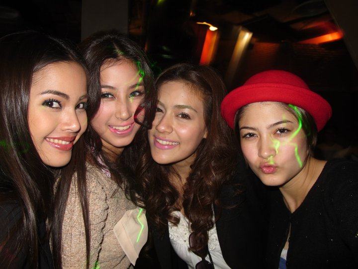 มิ้น  ชาลิดา