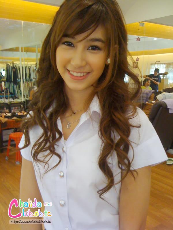 มิ้น  ชาลิดา