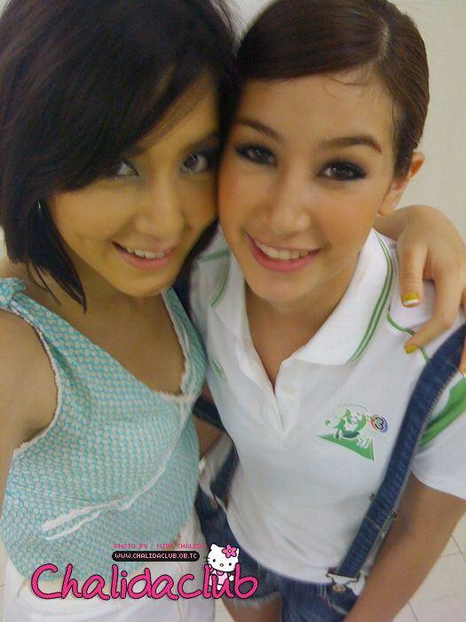 มิ้น  ชาลิดา