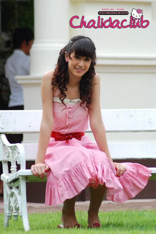 มิ้น  ชาลิดา