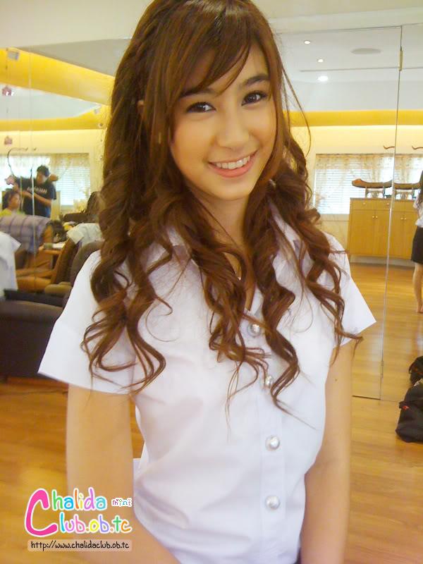 มิ้น  ชาลิดา