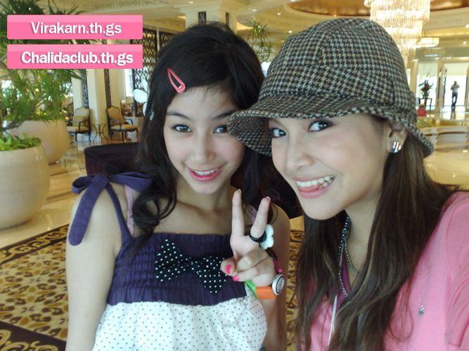 มิ้น  ชาลิดา