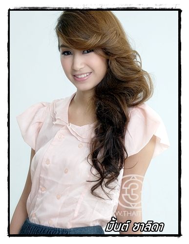 มิ้น  ชาลิดา