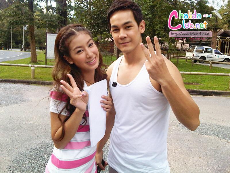 มิ้น  ชาลิดา