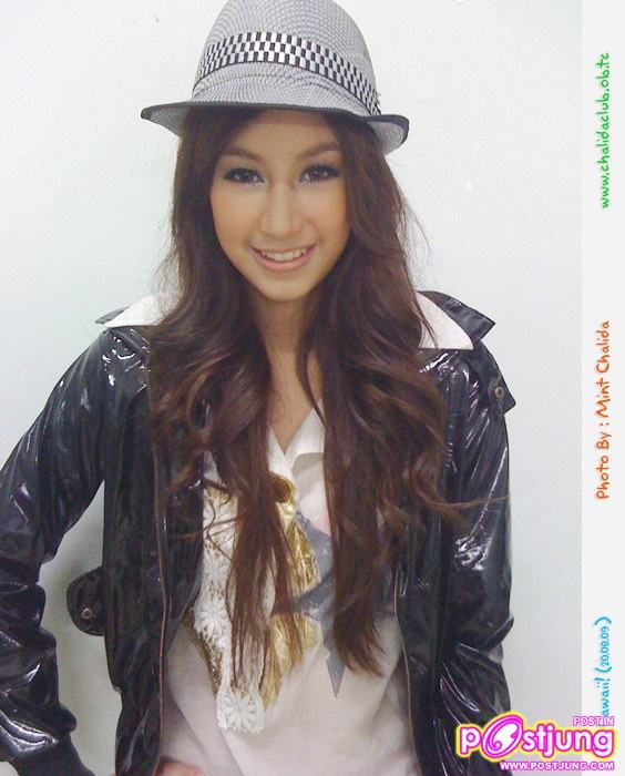 มิ้น  ชาลิดา