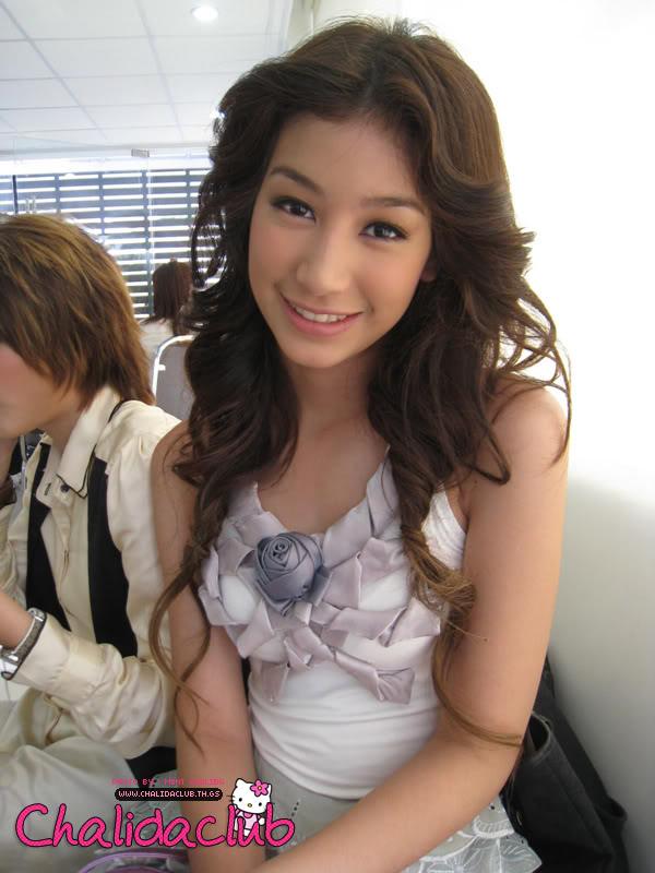 มิ้น  ชาลิดา