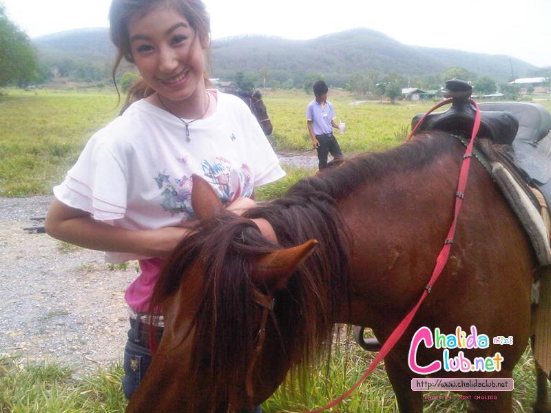 มิ้น  ชาลิดา