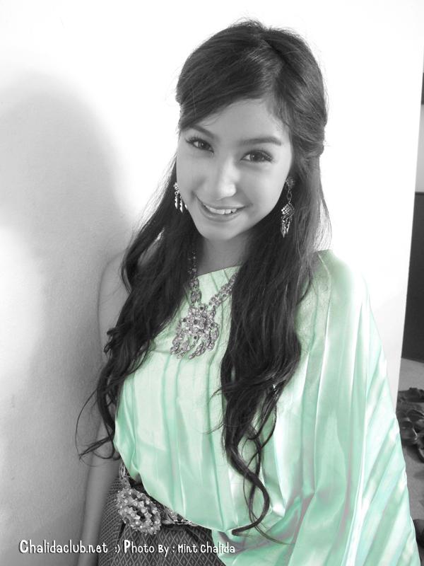 มิ้น  ชาลิดา