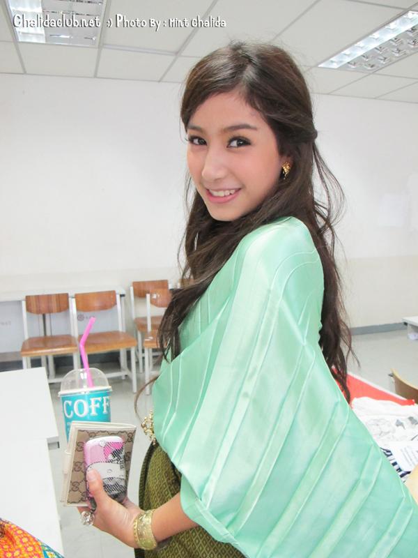 มิ้น  ชาลิดา