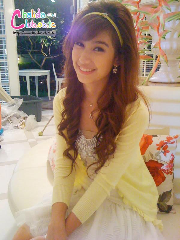 มิ้น  ชาลิดา