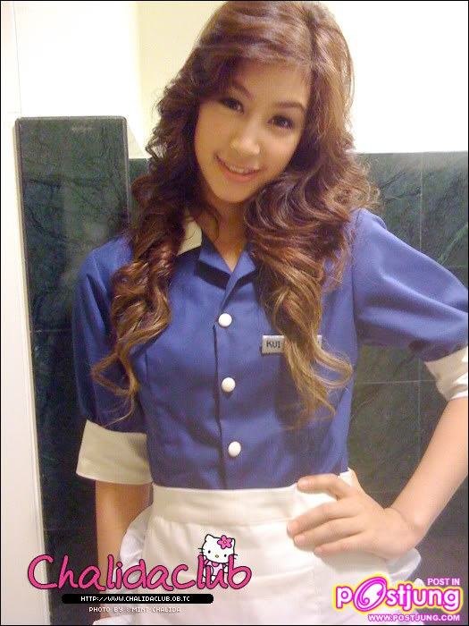 มิ้น  ชาลิดา