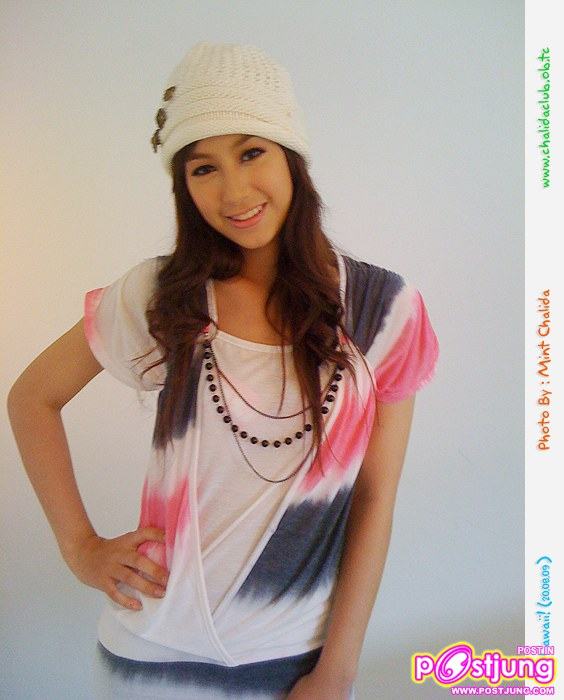 มิ้น  ชาลิดา