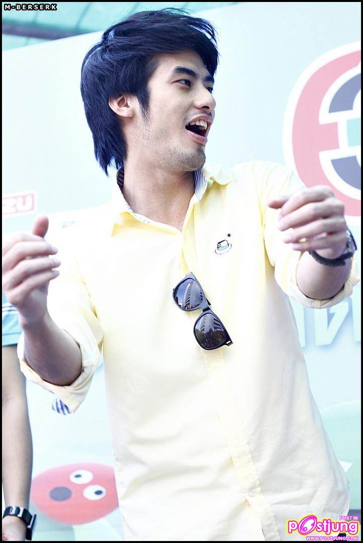 บอย ปกรณ์ & ดาราช่อง3 ในงานวันเด็ก ช่อง3