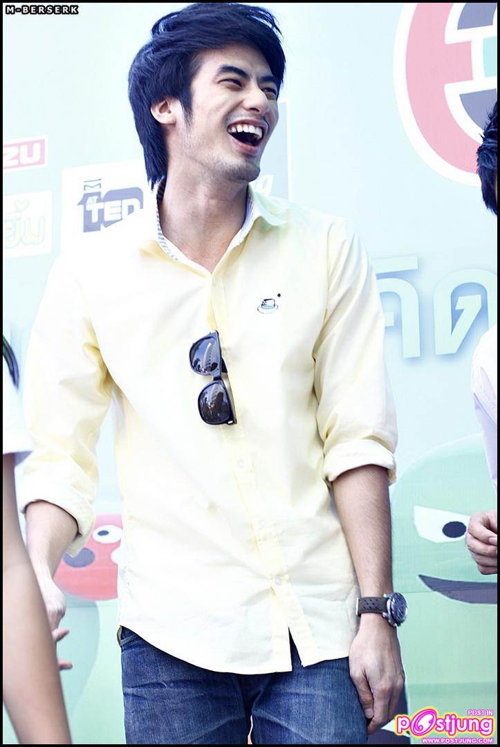 บอย ปกรณ์ & ดาราช่อง3 ในงานวันเด็ก ช่อง3