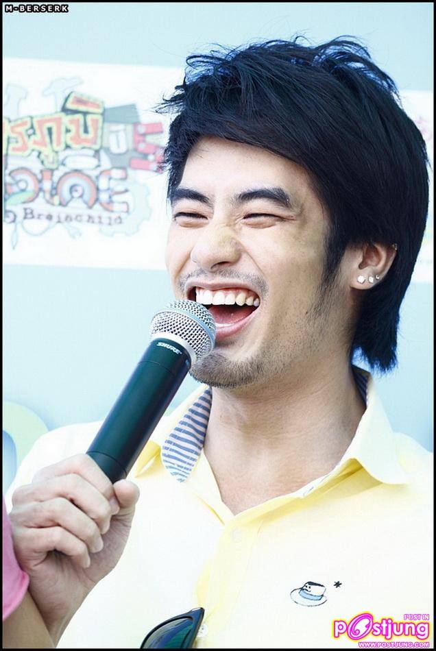 บอย ปกรณ์ & ดาราช่อง3 ในงานวันเด็ก ช่อง3