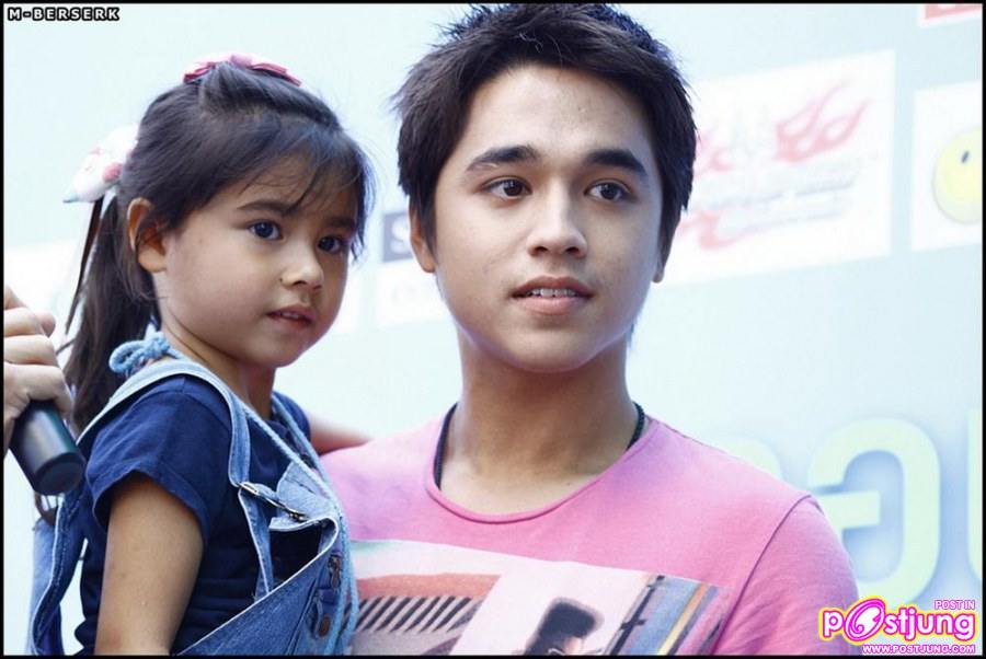 บอย ปกรณ์ & ดาราช่อง3 ในงานวันเด็ก ช่อง3