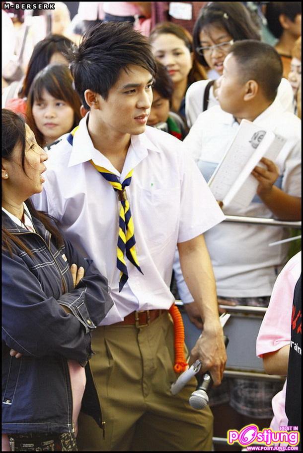 บอย ปกรณ์ & ดาราช่อง3 ในงานวันเด็ก ช่อง3