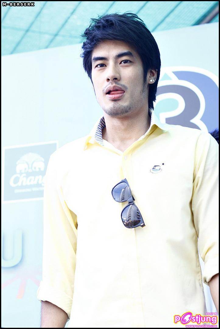 บอย ปกรณ์ & ดาราช่อง3 ในงานวันเด็ก ช่อง3