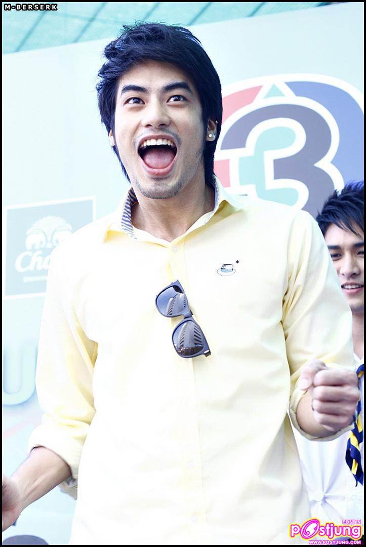 บอย ปกรณ์ & ดาราช่อง3 ในงานวันเด็ก ช่อง3