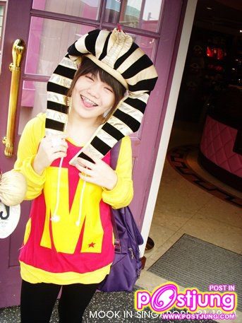 มุกตัวจริงขาวมาก