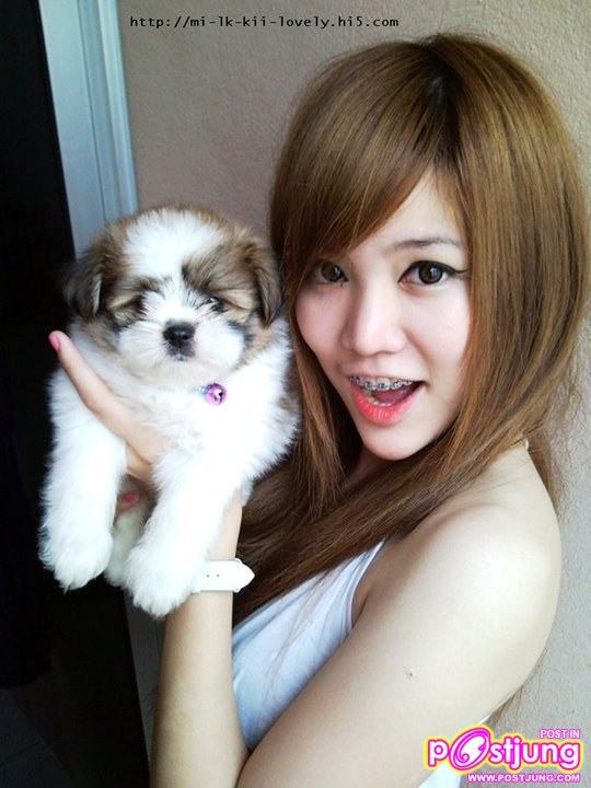 รูปคนน่ารัก :)