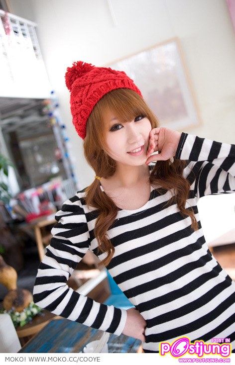 สาวสวย น่ารัก