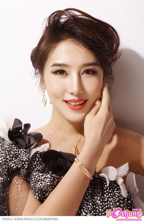 สาวสวย น่ารัก