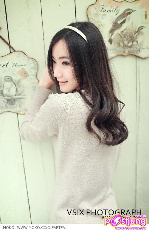 สาวสวย น่ารัก