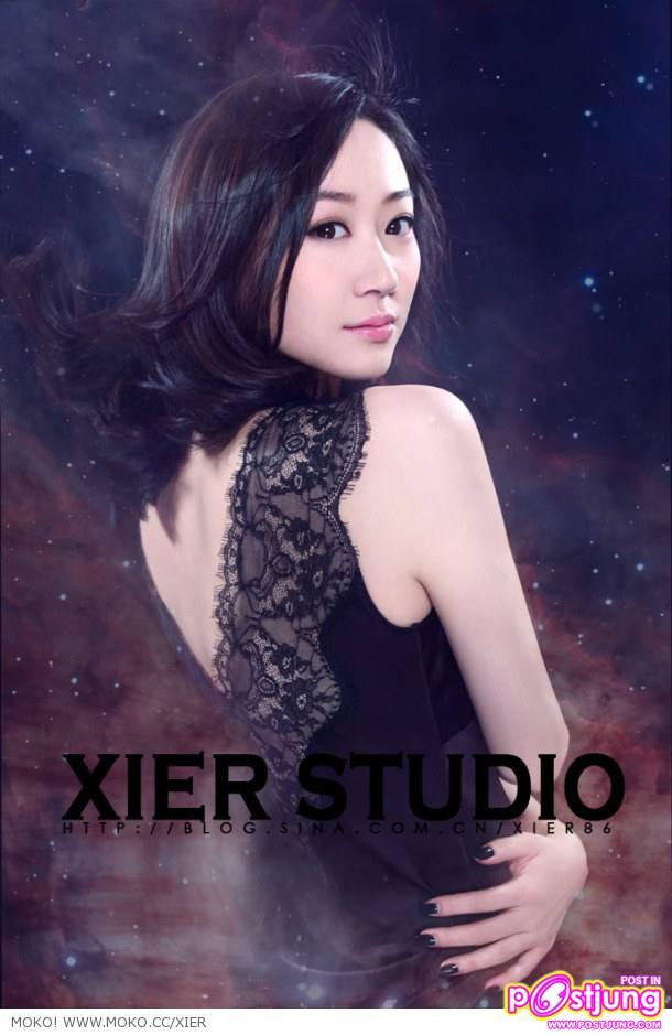 สาวสวย น่ารัก