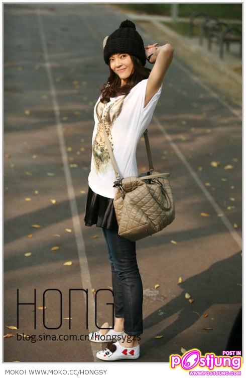 สาวสวย น่ารัก