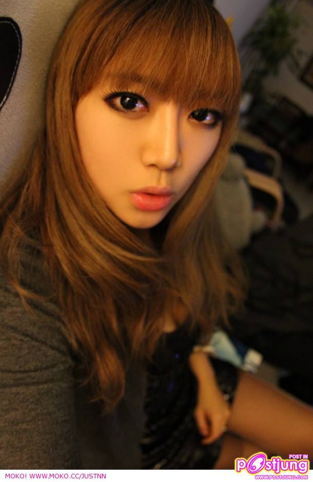 สาวสวย น่ารัก