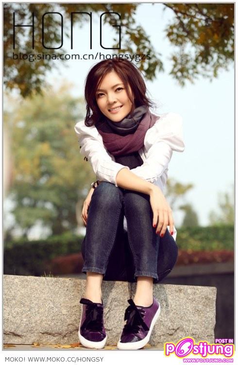 สาวสวย น่ารัก