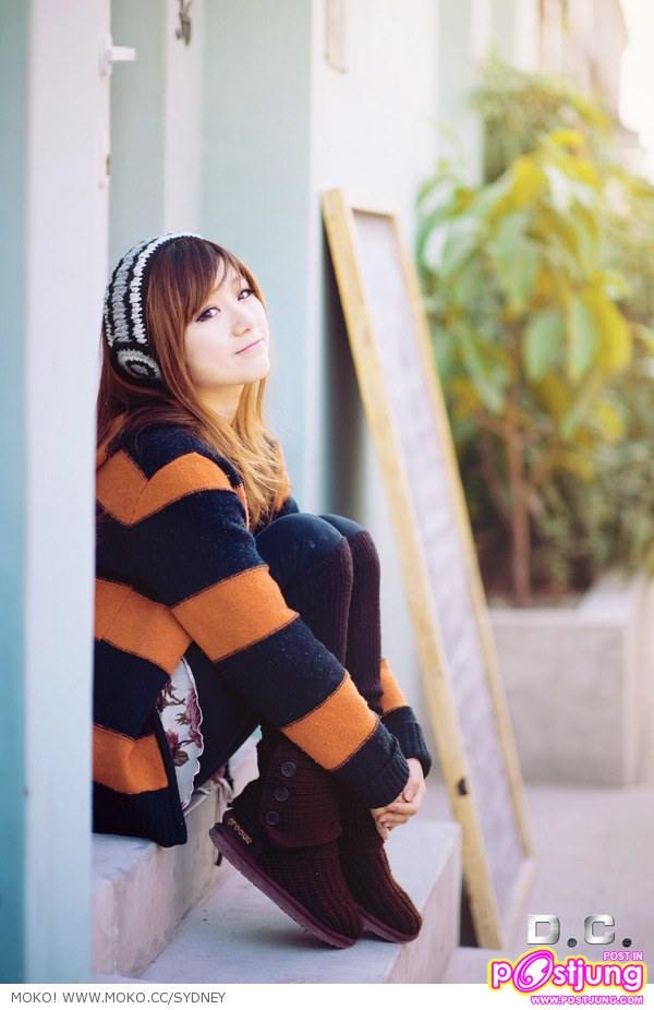 สาวสวย น่ารัก