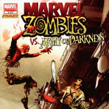 Marvel Zombies vs Army of Darkness ตอน 3