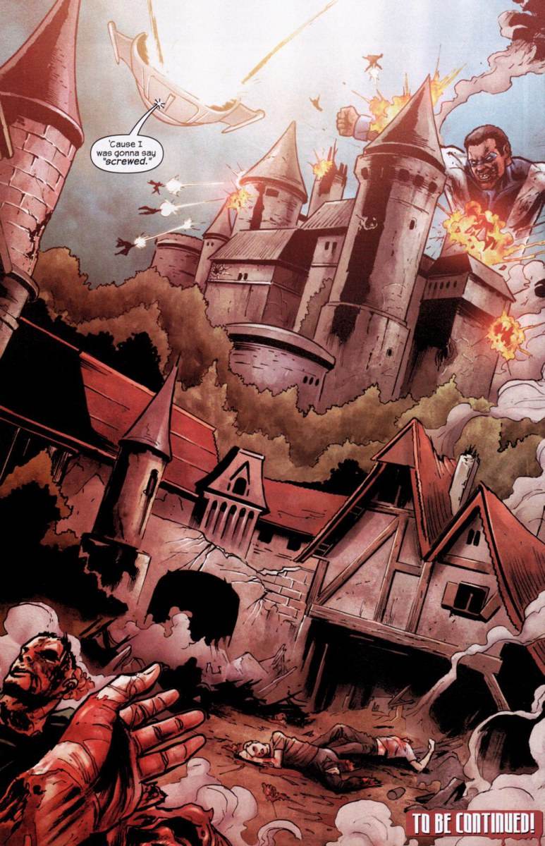 Marvel Zombies vs Army of Darkness ตอน 3