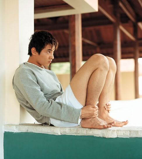 มาดูพัฒนาการความหล่อ ของ วอน บิน กัน