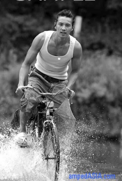 มาดูพัฒนาการความหล่อ ของ วอน บิน กัน