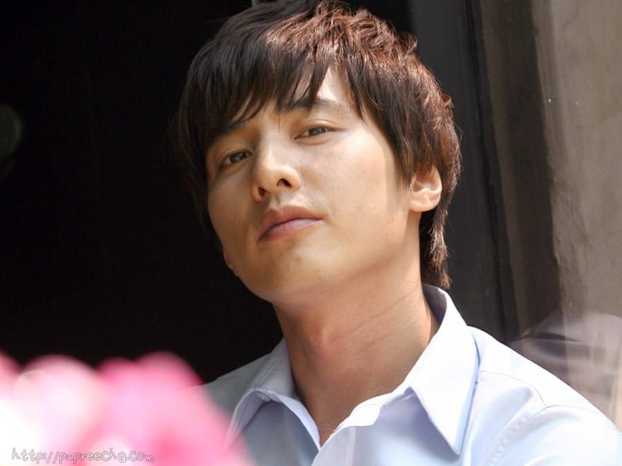 มาดูพัฒนาการความหล่อ ของ วอน บิน กัน