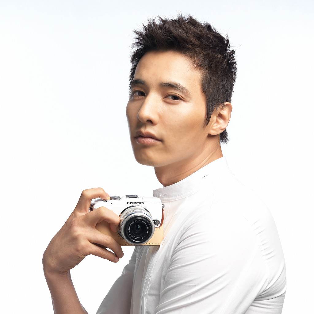 มาดูพัฒนาการความหล่อ ของ วอน บิน กัน