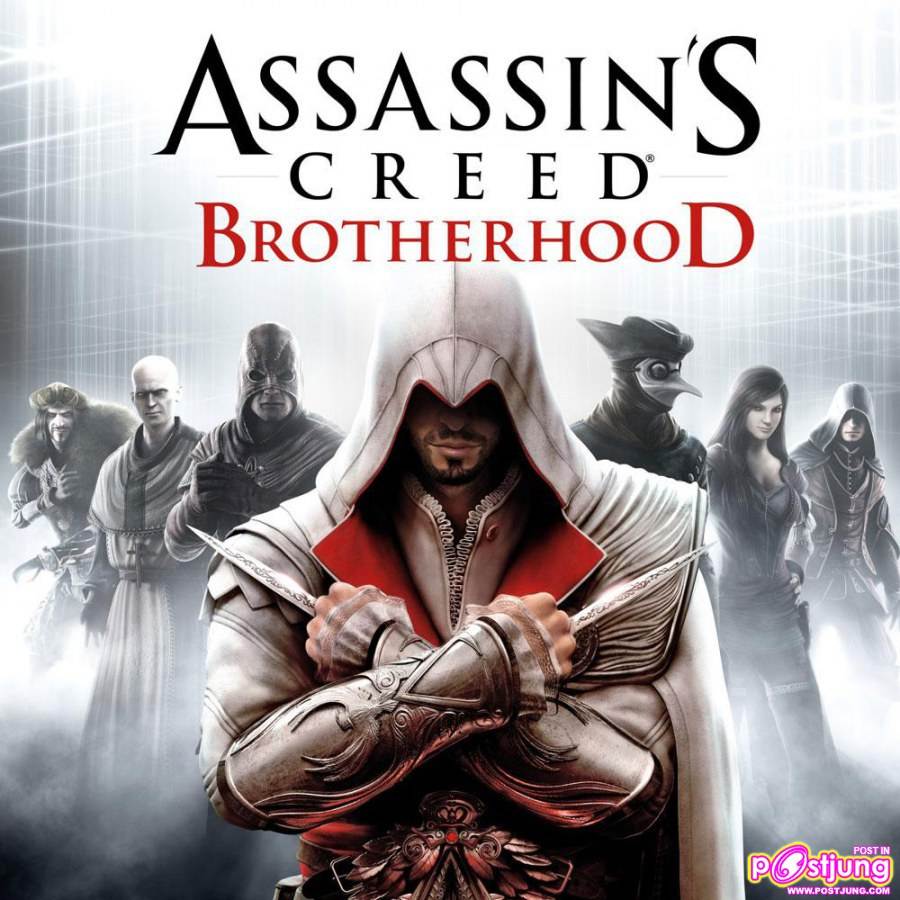 [PS3] Assassin's Creed Brotherhood