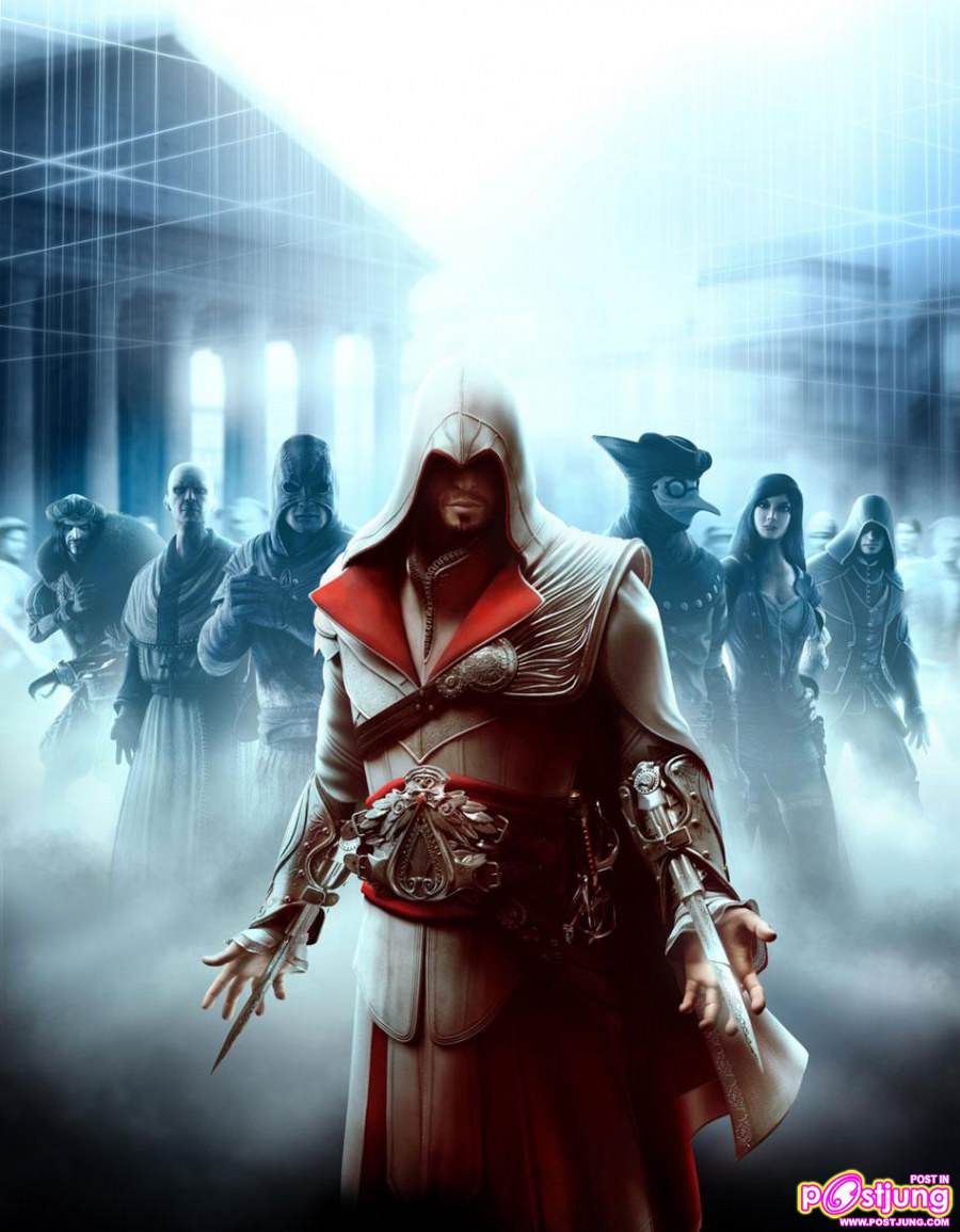 [PS3] Assassin's Creed Brotherhood