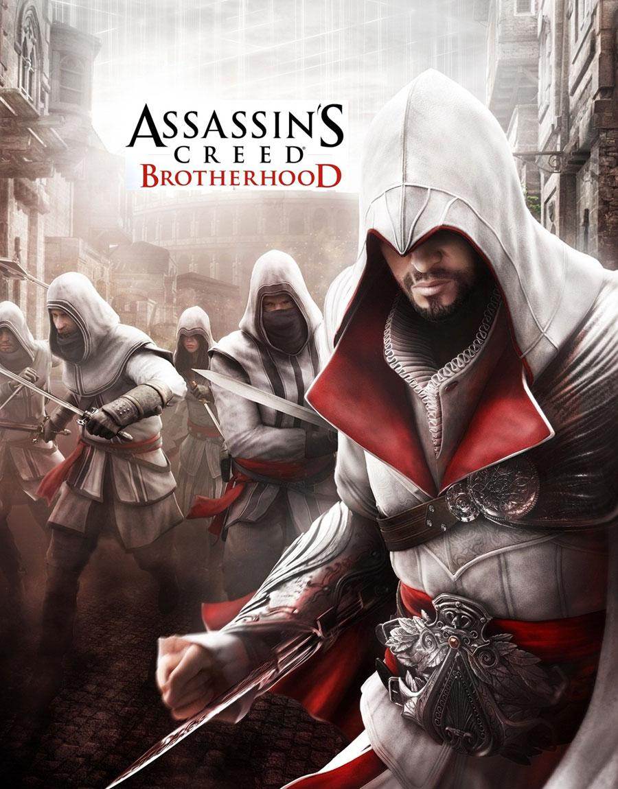 [PS3] Assassin's Creed Brotherhood