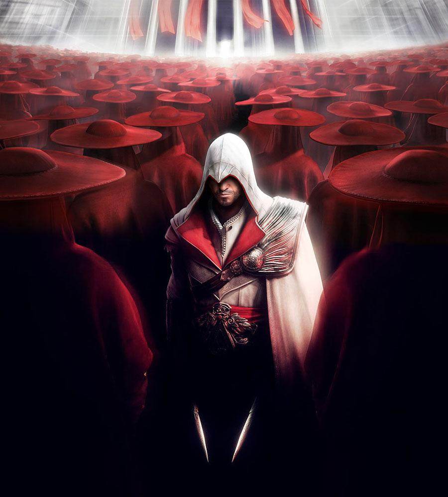 [PS3] Assassin's Creed Brotherhood